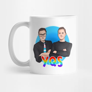 Your Queer Story Logo Mug